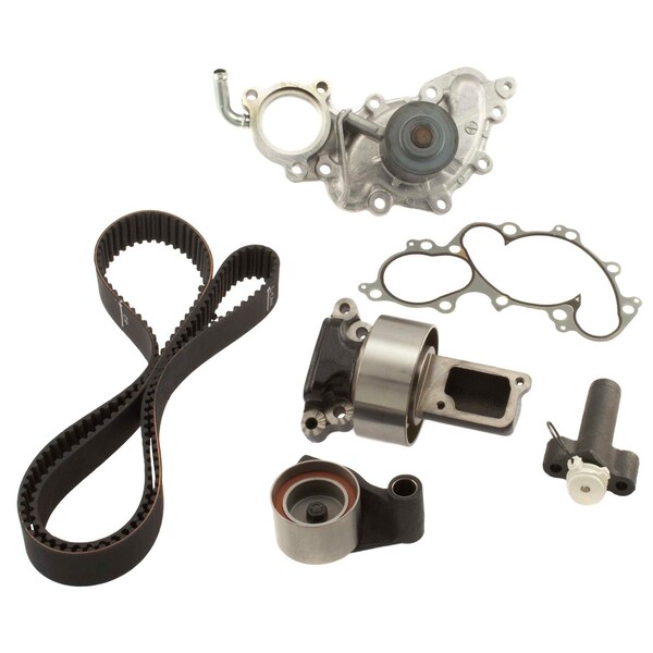 Aisin Toyota 4Runner 95-93/Pu 95-93/T100 94-93 Timing Belt Kit, Tkt014 TKT014 - main